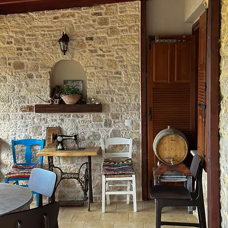Villa Eva's *