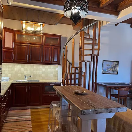 Eva's Villa Himare