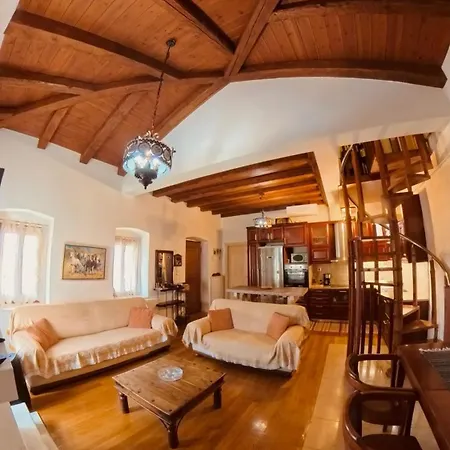 Villa Eva's Himare